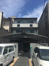 アークリード今出川大宮の物件外観写真